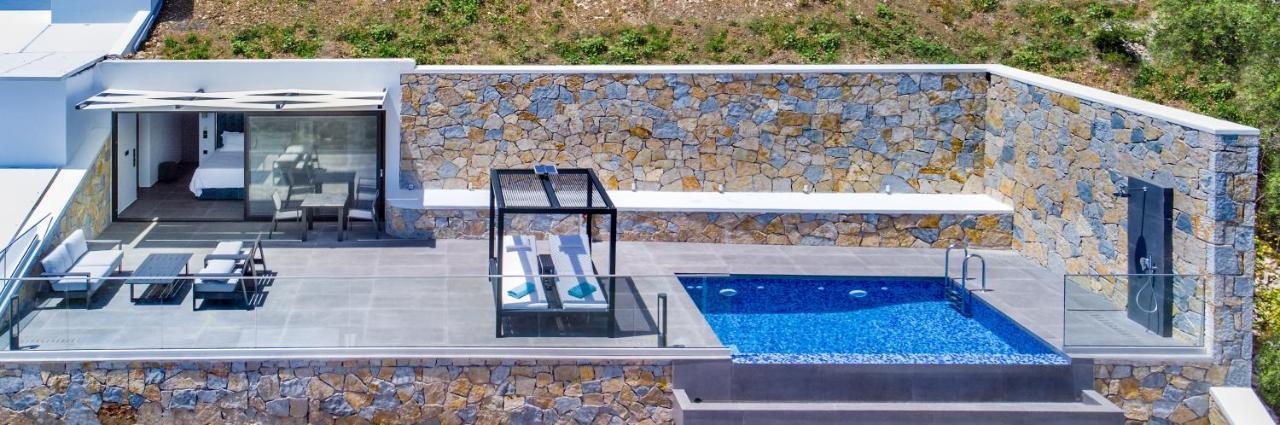Desun Suites Kolonion Exterior foto